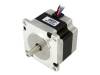 STEPPER MOTOR: UNIPOLAR/BIPOLAR 57?41MM, Двигатель: шаговый; 5,7ВDC; Двусторон.вал: нет; макс.388мНм; 1А, POLOLU