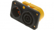 NAC3PX Device plug/socket combination 2+PEP