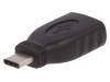 50396 Адаптер; USB 2.0,USB 3.1; гнездо USB A, вилка USB C
