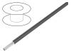 2845/7 SL005 [30 м] Провод; MIL-W-16878/6 (Type ET); многопров; Cu; 22AWG; PTFE; 250В