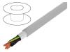 0026132, Провод: управления; OLFLEX® FD CLASSIC 810; 4G1мм2; ПВХ; серый, LAPP