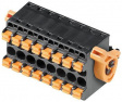 BLDF 5.08/02/180LR SN BK BX Socket 2P5.08 mm