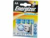 BAT-LR6/EGU-B, Батарея: щелочная; 1,5В; AA; Maximum; Кол-во бат:4, Energizer