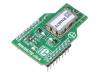 RN4678 CLICK, Click board; Bluetooth; I2C,UART; RN4678; mikroBUS вилка, MikroElektronika