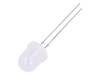 OSW5DK8132A LED; 8мм; белый холодный; 5800?7000мкд; 30°; Поверхность: выпуклая