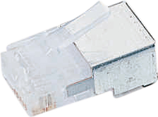 5-569532-2, Modular plug 8 8/8RJ45, TE Connectivity