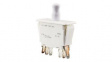 F79-30A Pushbutton Switch, 2NO, OFF-(ON), 10 A, 250 VAC