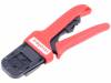 0638191500, Инструмент: для опрессовки; контакты; 80?40мкм2; 32?28AWG, Molex