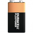 PLUS POWER 9V [2 шт] Primary battery 9 V, 6LR61
