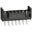DF11-14DP-2DSA(24) Pin header, straight 2x7P