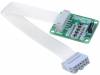 TOUCHPANEL CONTROLLER Дочерняя плата; 4-wire; FFC/FPC, IDC10