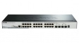 DGS-1510-28P 24x PoE Gigabit Switch Smart 4x SFP