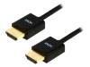 CH0040, Кабель; HDMI 1.4; вилка HDMI, с обеих сторон; 1,5м; черный, LOGILINK