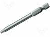 WERA.867/4Z/8, Насадка 1/4" (E6,3мм); Torx; 70мм; Наконечник: TX08, Wera Tools