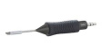 T0050109899 Soldering Tip, Gull Wing, 2mm, SMART Micro / RTMS