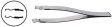 2-601 IC Tweezers 125 mm
