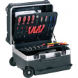 TURTLE 350 PEL TSA Tool Case, Wheeled