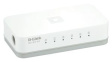 GO-SW-5E/E Fast Ethernet Unmanaged Desktop Switch, 5 Ports