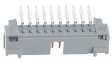 V23535-A2210-A160 Pin header DIN 41651 16P