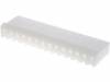 A3960H-14P-1 Вилка; провод-плата; "мама"; PIN:14; без контактов; 3,96мм; 250В