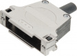 09670500344 D-Sub metal hood 50P