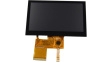 DEM 480272G1 TMH-PW-N (C-TOUCH) Дисплей: TFT; 4,3"; 480x272; Подсвет: LED; Разм:105,5x67,2x4,85мм