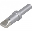500-8D Soldering tip Chisel shaped 8 mm