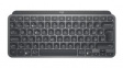 920-010601 Keyboard for Business, MX Keys Mini, CH Switzerland, QWERTZ, USB, Bluetooth/Wireless