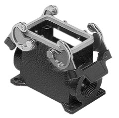 CAPW 10.221, surface mounting housings with 2 levers, ILME