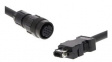 R88A-CR1B010NF-E Servo Motor Encoder Cable, 10m
