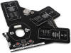 HEXIWEAR DOCKING STATION Макетная плата; USB B micro, mikroBUS x3; Количество кнопок:2