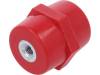 MIA6008O54, Опорный изолятор; L: 60мм; O: 42мм; Uраб: 1,5кВ; UL94V-0; Ubr: 50кВ, MOREK