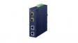 IGT-2205AT Media Converter, Ethernet - Fibre Multi-Mode, Fibre Ports 2SFP