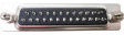 RND 205-00782 D-Sub plug, poles 25, 180deg./solder pcb tht