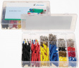 KIT 7343 / LABOR 2 - 4 mm I Plug and Socket Set diam. 2 mm / diam. 4 mm