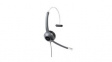 CP-HS-W-521-USB= Headset, 500, Mono, On-Ear, 18kHz, Stereo Jack Plug 3.5 mm/USB, Black / Grey