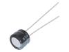 UMA1V220MDD, Конденсатор: электролитический; THT; 22мкФ; 35ВDC; O6,3x5мм; ±20%, NICHICON