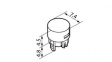 AT4036C Switch Cap 4.5 mm 7.4 mm