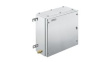 1194700000 Metal Enclosure 150x306x306mm Stainless Steel Silver IP66/IP67