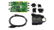 6002-410-023 USRP B200 Software-Defined/Cognitive Radio FPGA Development Board, 70MHz ... 6GH