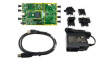 6002-410-023 USRP B200 Software-Defined/Cognitive Radio FPGA Development Board, 70MHz ... 6GHz RF/USB 3.0/GPIO/JTAG/ADC