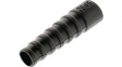 CVGP01961BK [10 шт] BNC Boot for RG59/RG62, Black, Pack of 10 pieces