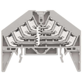 1173880000, PPV 4 GR 35X15 DGR potential distributor ppv 4 din35x15 mm inputs=16 0.5...1.5 m, Weidmuller