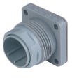 N 6 R BMFA Appliance plug, 6p+E 6+PEP