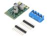 G2 HIGH-POWER MOTOR DRIVER 24V21, Контроллер двигателя DC; 100кГц; PWM; 21А; Uвх.двигателя:6,5?40В, POLOLU