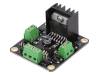 DRI0002, Контроллер двигателя DC; PWM, аналоговый; Iвых.длит. канала:2А, DFRobot