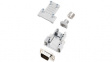 DCRP09-DBP-CF65-CS80-K D-Sub plug kit 9P