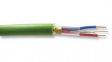 YE00905.00100 [100 м] Data cable Shielded   1 x 2 x0.52 mm2 Stranded Tin-Plated Co