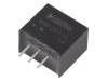 AMSRI-783.3-NZ, Преобразователь: DC/DC; 1,65Вт; Uвх:4,75?36В; Uвых:3,3ВDC; SIP3, AIMTEC