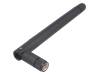 GSM-ANT015KZW-SMA, Антенна; GSM; f:1710?1990МГц,824?960МГц; 3дБи; "папа", SMA; 50Ом, SR PASSIVES